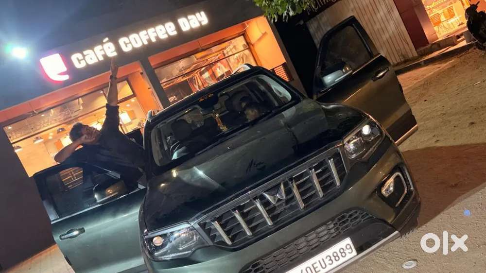 Mahindra Scorpio N Diesel 2024