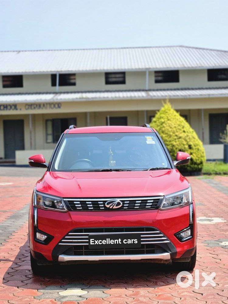 Mahindra Xuv300 W8 Diesel, 2019, Diesel