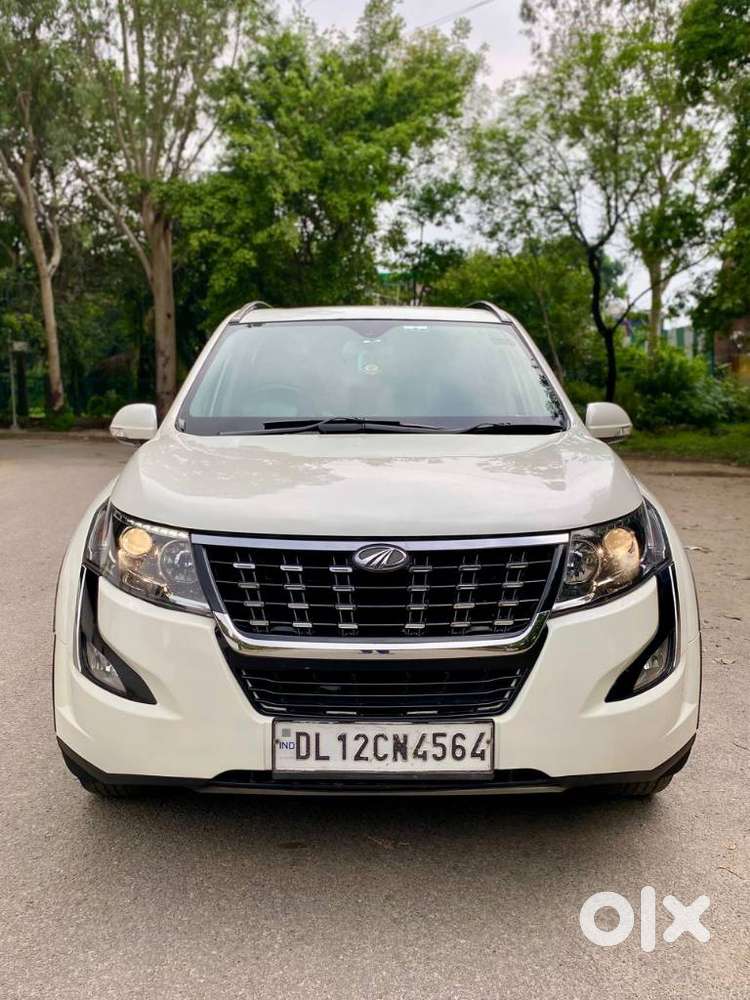Mahindra Xuv500 W9 At, 2018, Diesel