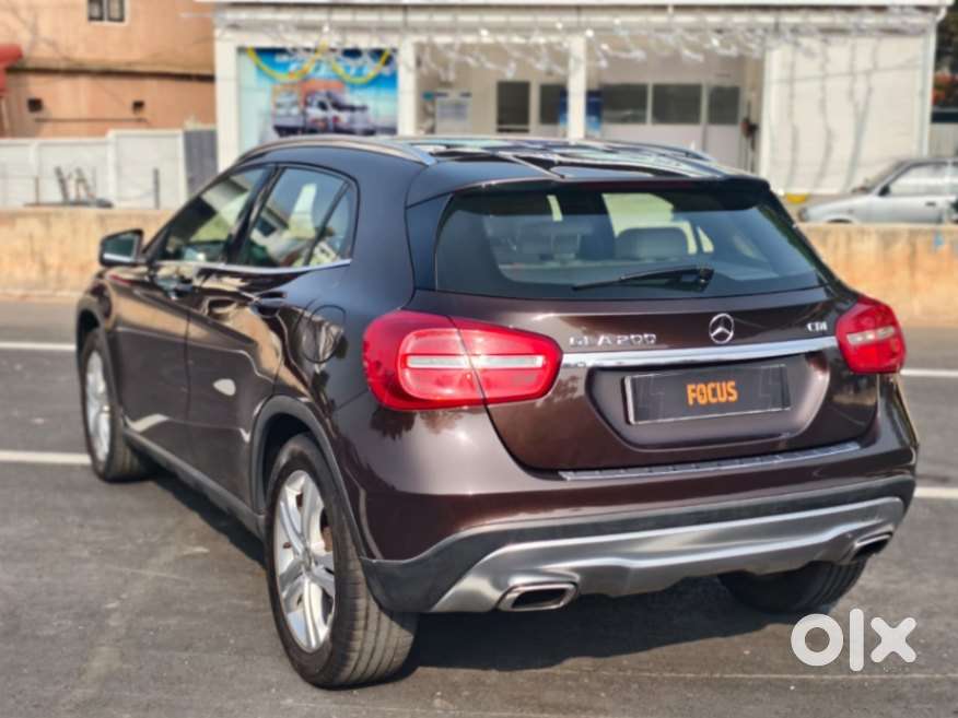 Mercedes-benz Gla 200 D, 2016, Diesel
