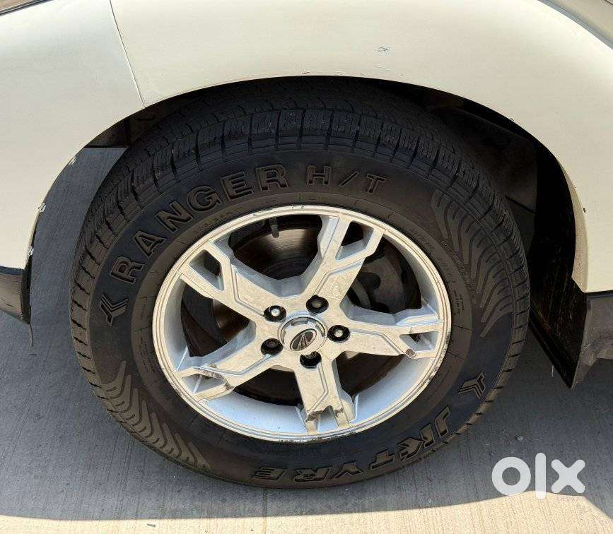 Mahindra Scorpio S10, 2015, Diesel