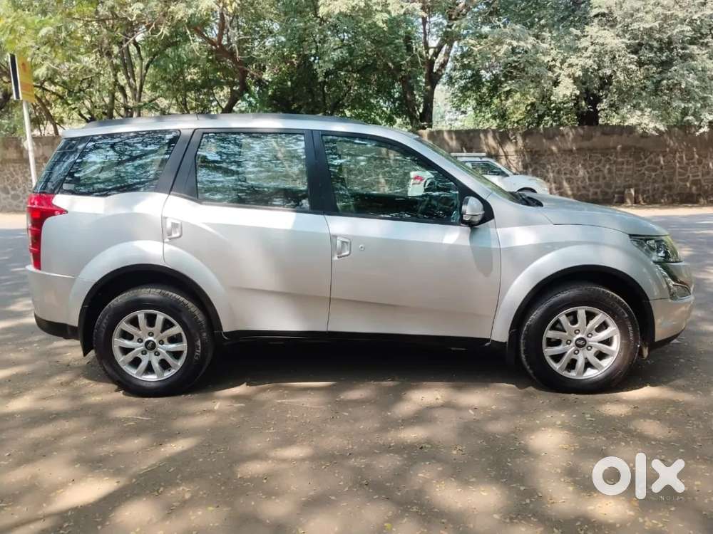 Mahindra Xuv500 At W8 Fwd, 2015, Diesel