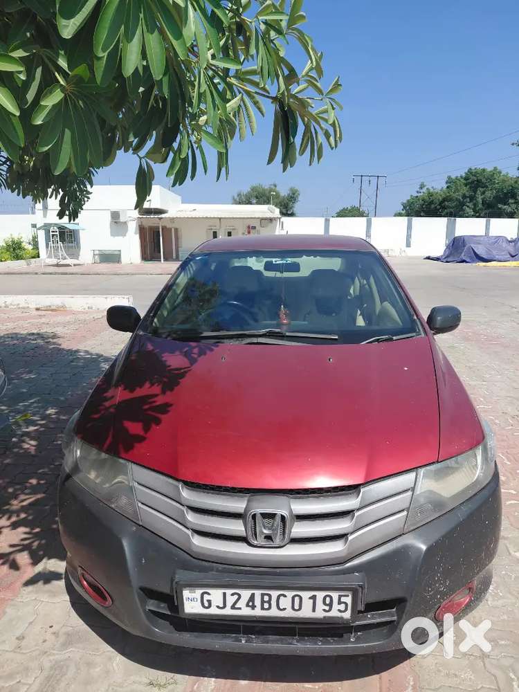 Honda City Vx I-vtec 2009