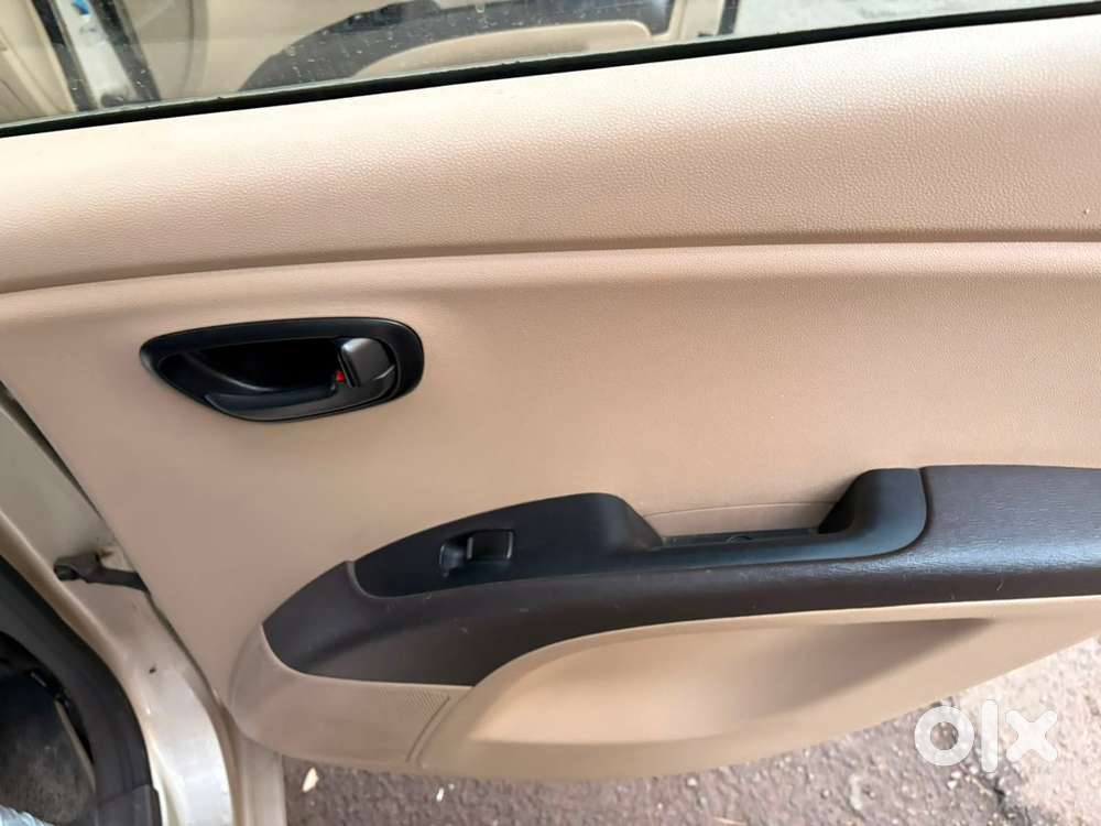 2010 Hyundai I10 Petrol
