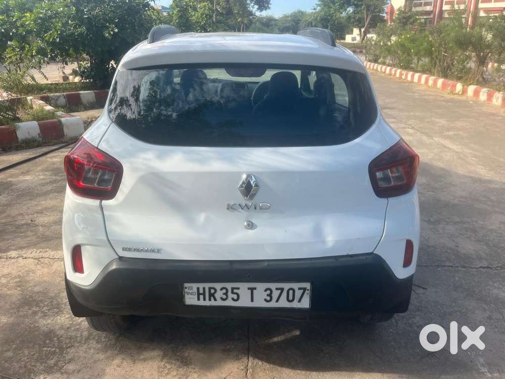 Renault Kwid 1.0 Rxl (o), 2021, Petrol