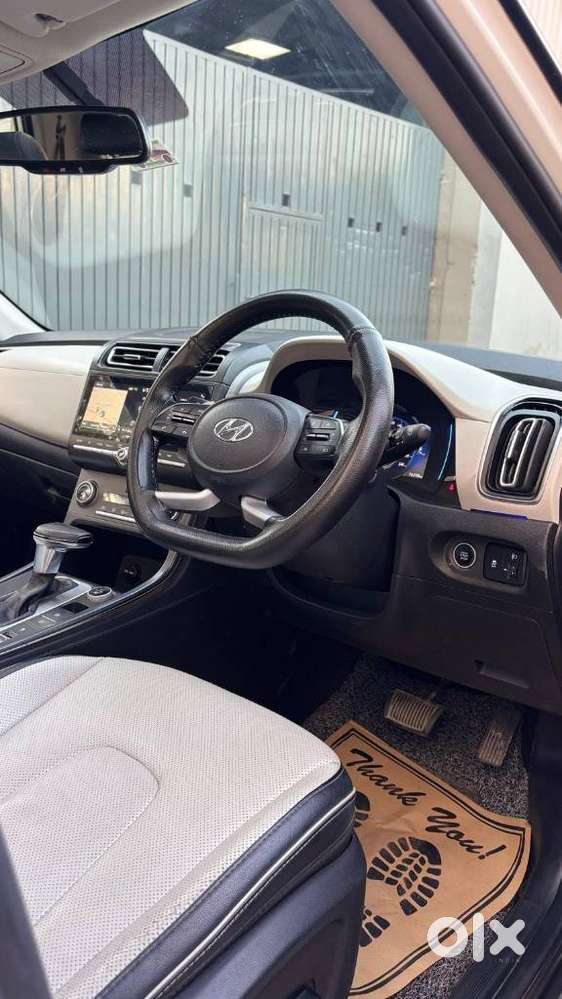 Hyundai Creta, 2021, Diesel