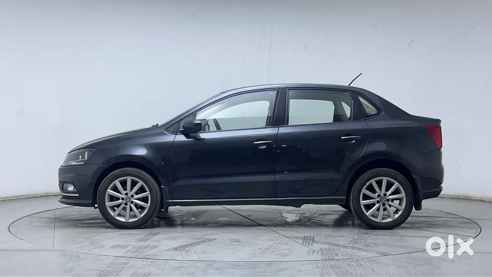 Volkswagen Ameo 1.5 Tdi Highline Plus At, 2018, Diesel