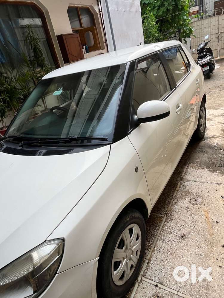 Skoda Fabia 2011 Petrol Well Maintained