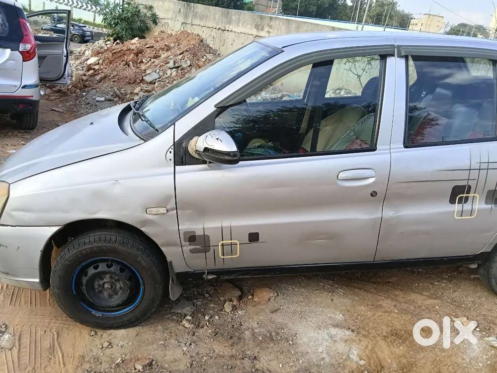 Tata Indica V2 2016