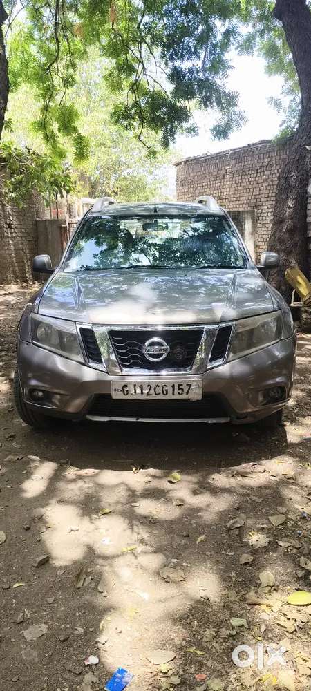 Nissan Terrano 2015