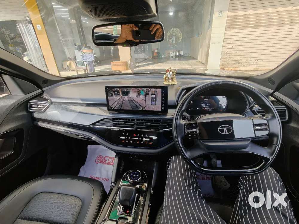 Tata Harrier Fearless+dark At Urgent Sell
