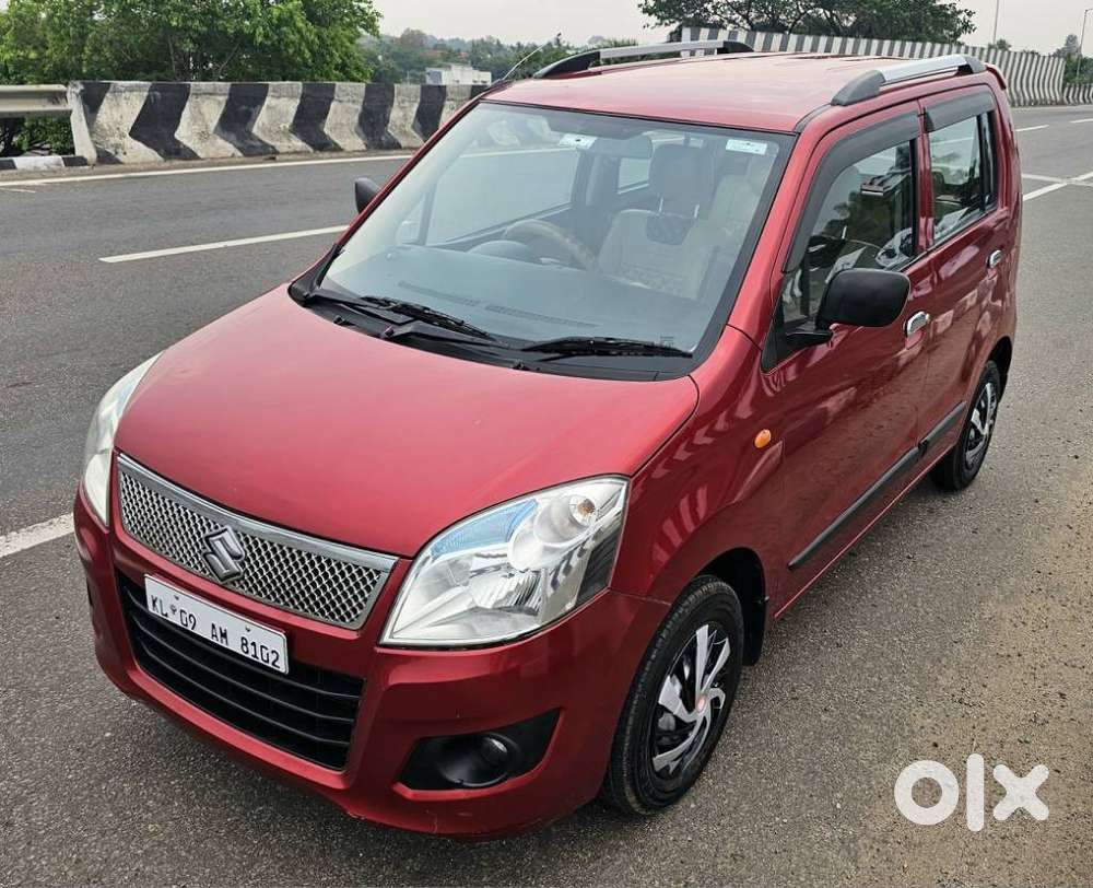 Maruti Suzuki Wagon R Lxi Signature Edition, 2018, Petrol