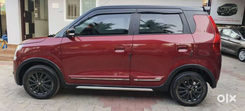 Maruti Suzuki Wagon R Vxi Optional, 2023, Petrol