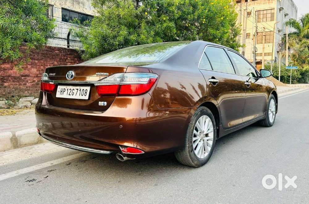 Toyota Camry Hybrid 2.5, 2015, Electric
