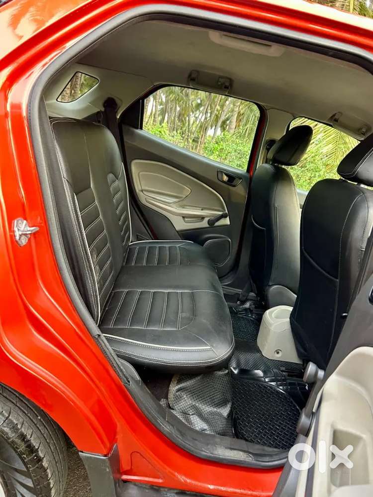 Ford Ecosport 1.5 Diesel 2014