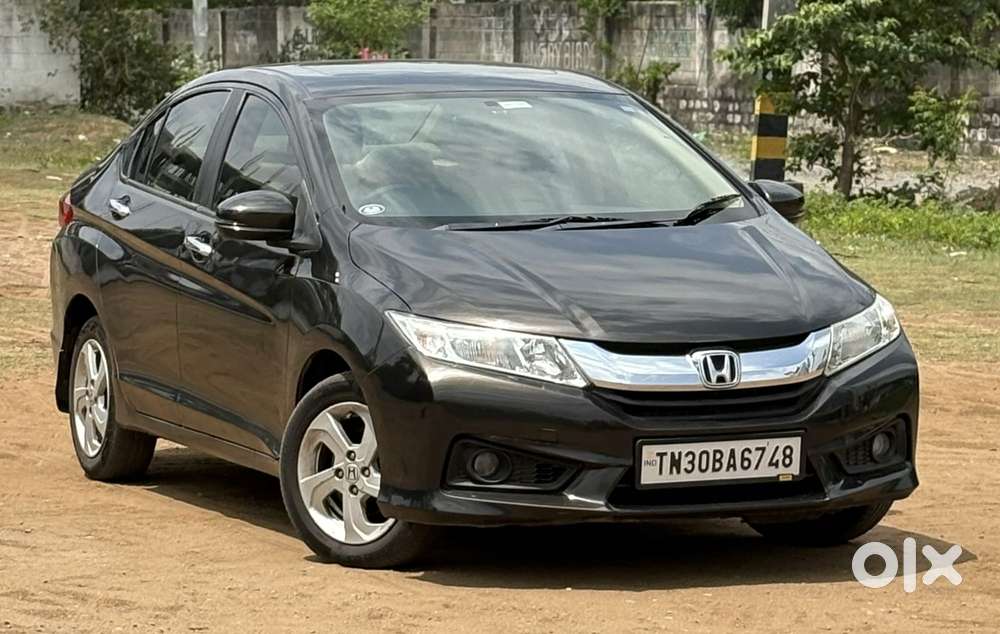 Honda City I Dtec Vx, 2014, Diesel
