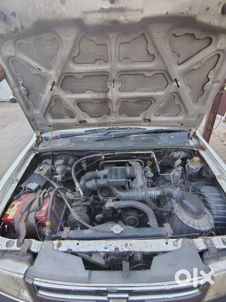 Chevrolet Tavera Diesel 2012