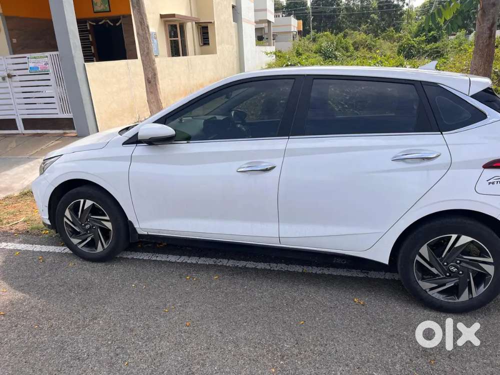 Hyundai New I20 2023 Petrol Good Condition