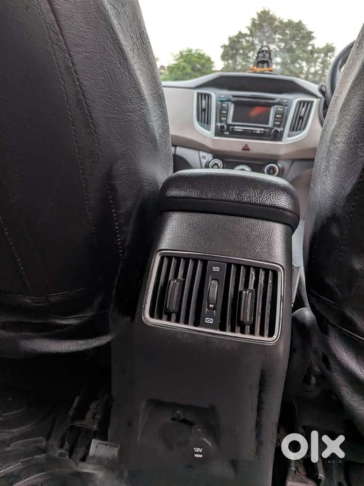 Hyundai Creta 1.6 Sx, 2017, Diesel