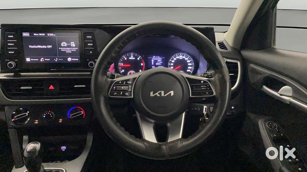 Kia Seltos Htk D, 2021, Diesel