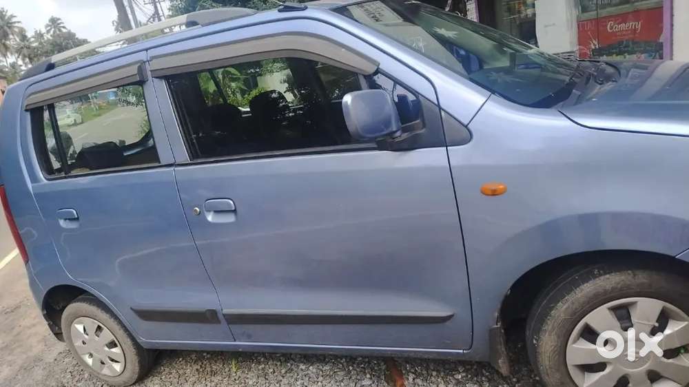 Maruti Suzuki Wagon R 2010 Petrol