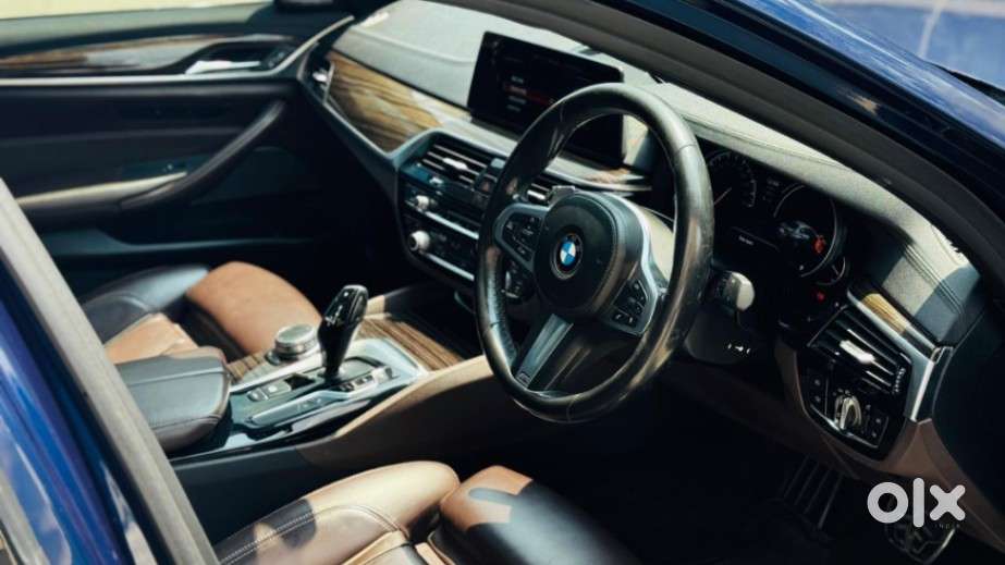 Bmw 5 Series 3.0 530d M Sport, 2017, Diesel