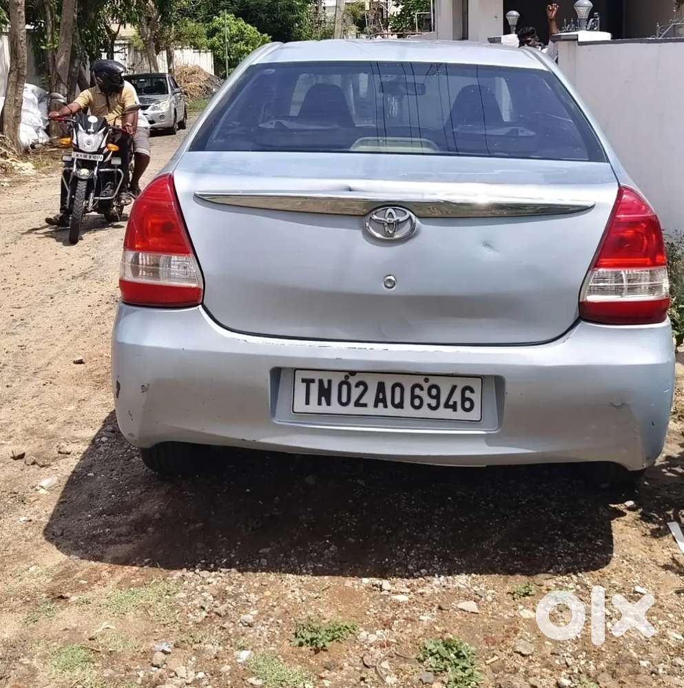 Toyota Etios 2011 Petrol Good Condition
