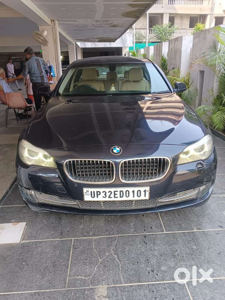 2012 Bmw 5 Series