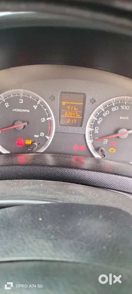 Swift Dzire Vdi Limited 2014