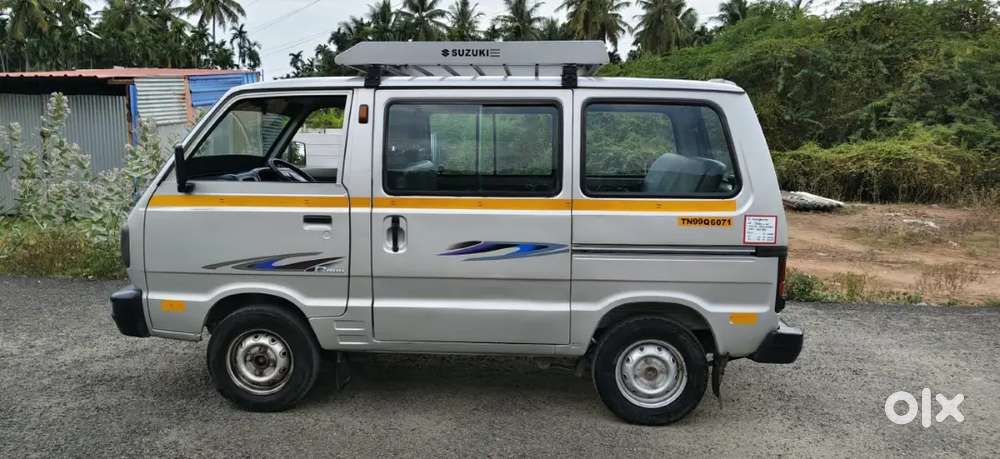 Maruti Suzuki Omni 2019 Petrol
