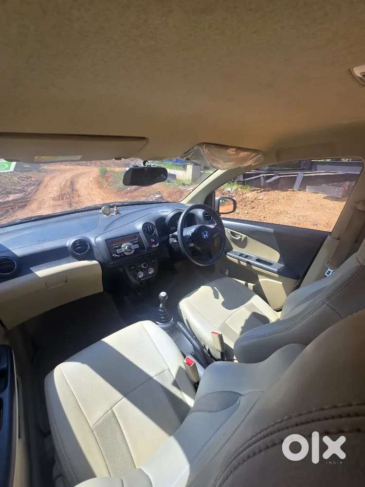 Honda Amaze 2015 Petrol First Owner