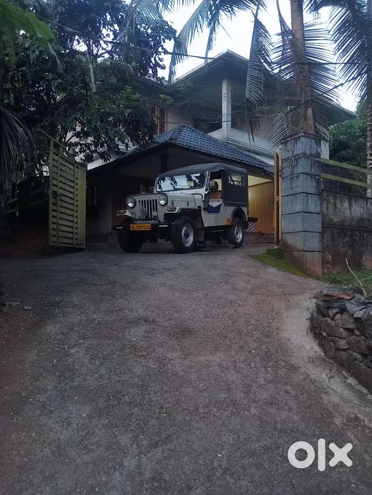 Mahindra Jeep Cl 500 2004