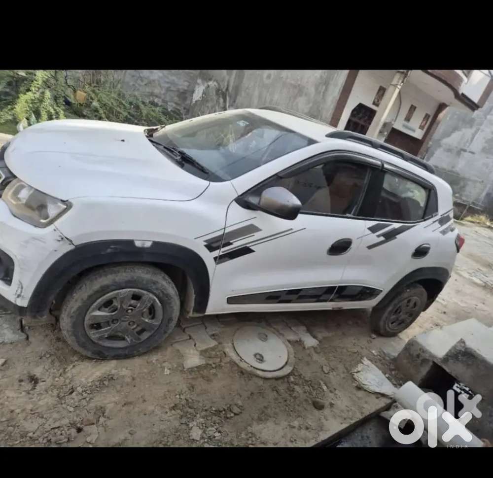 Renault Kwid 2017 Petrol 64000 Km Driven