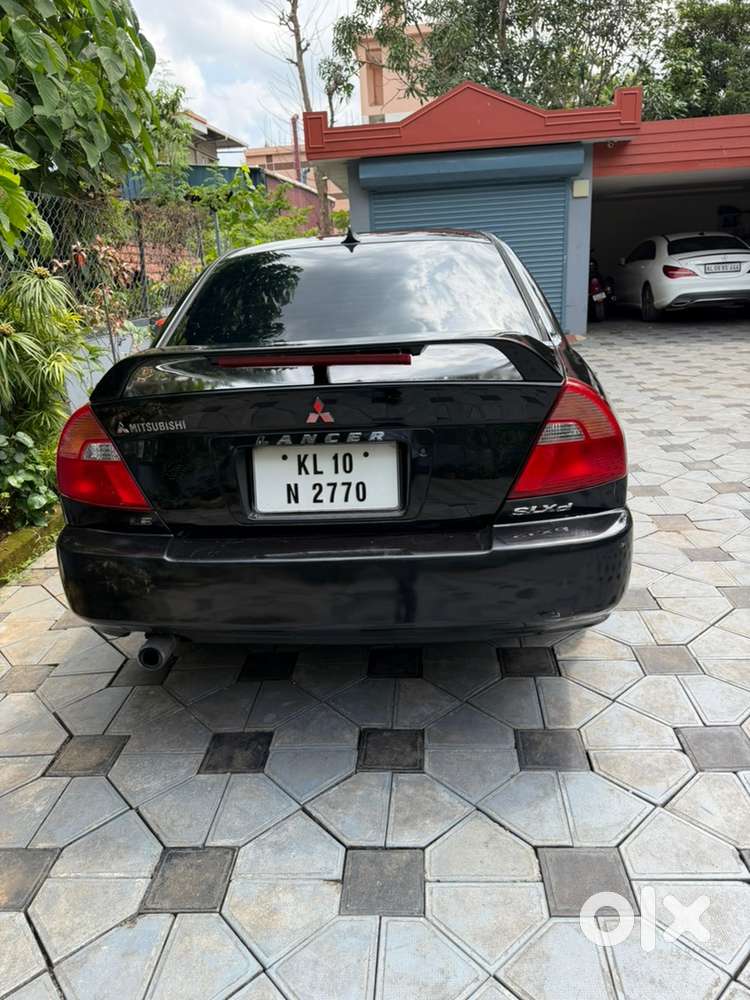 Mitsubishi Lancer 2002 Diesel