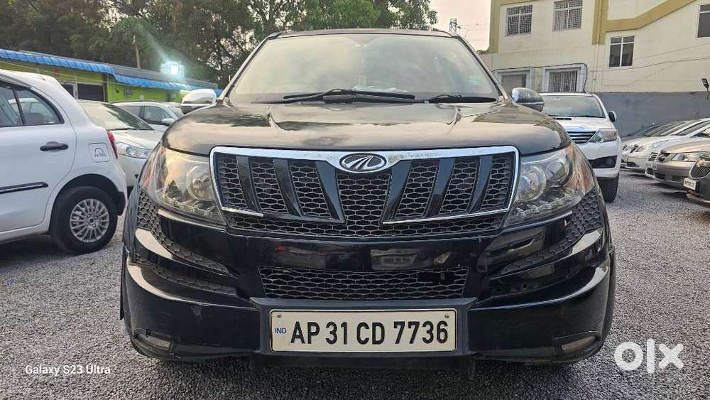 Mahindra Xuv500 2011-2015 W8 4wd, 2013, Diesel