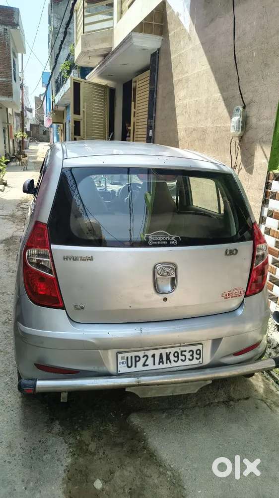 Hyundai I10 2011 Ek Dam Mast Car Hai Koi Kami Nahi