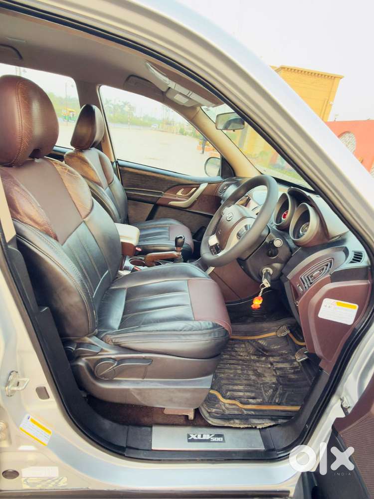 Mahindra Xuv500 W8, 2014, Diesel