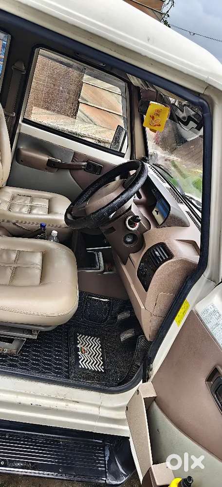 Mahindra Bolero 2.5 Diesel 2018