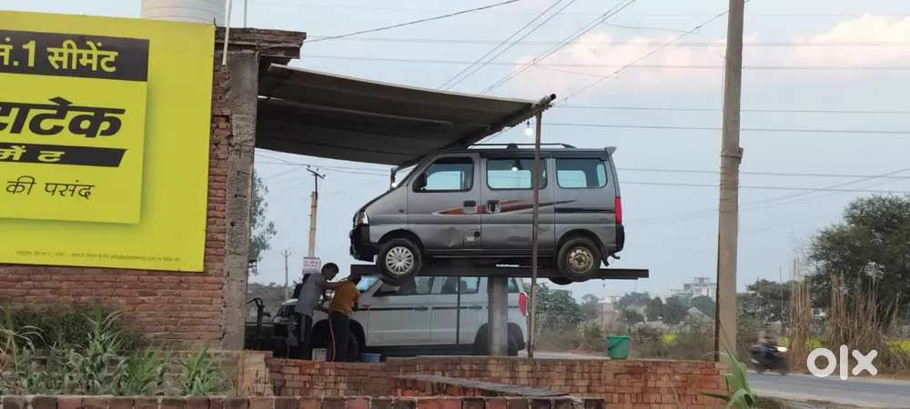 Maruti Suzuki Eeco 2022 Cng & Hybrids 100000 Km Driven