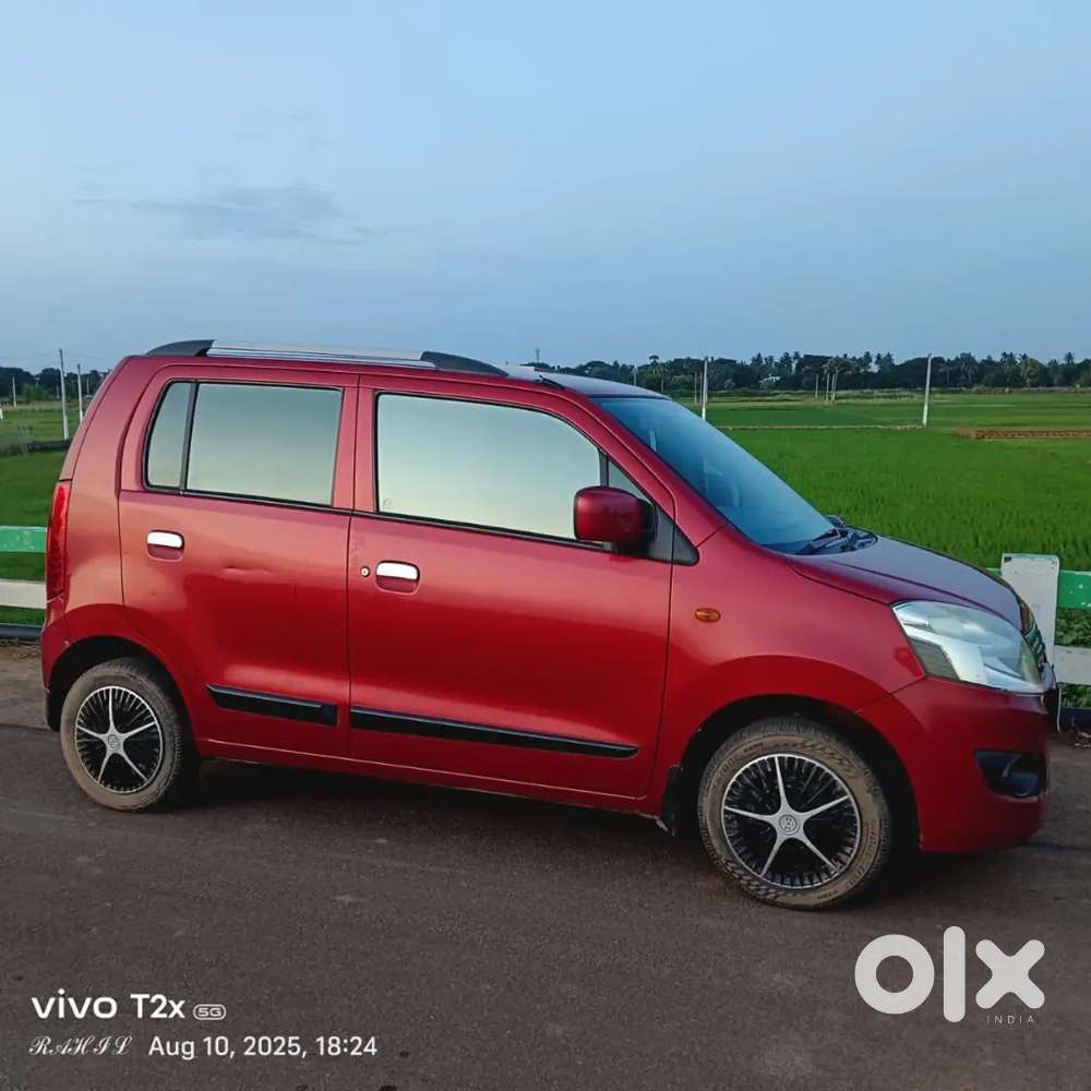 Maruti Suzuki Wagon R Petrol Manual 2016
