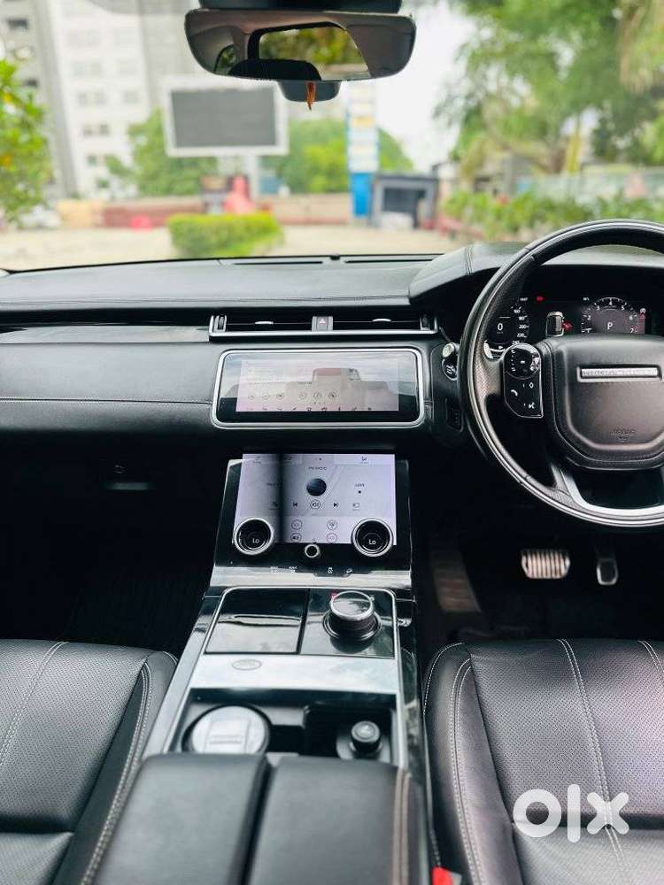 Land Rover Range Velar R-dynamic S Petrol, 2020, Petrol