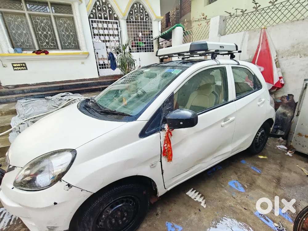 Honda Brio 2013 Petrol Good Condition