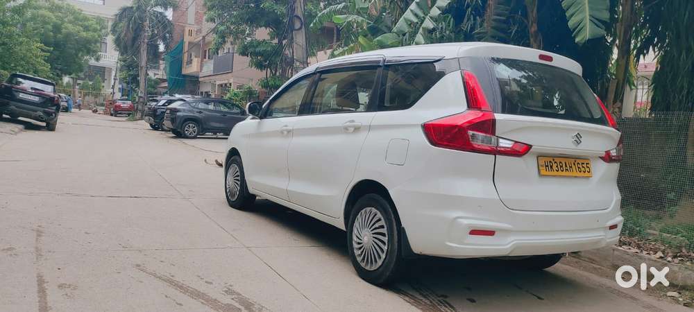 Maruti Suzuki Ertiga 1.5 Tour M, 2024, Cng & Hybrids