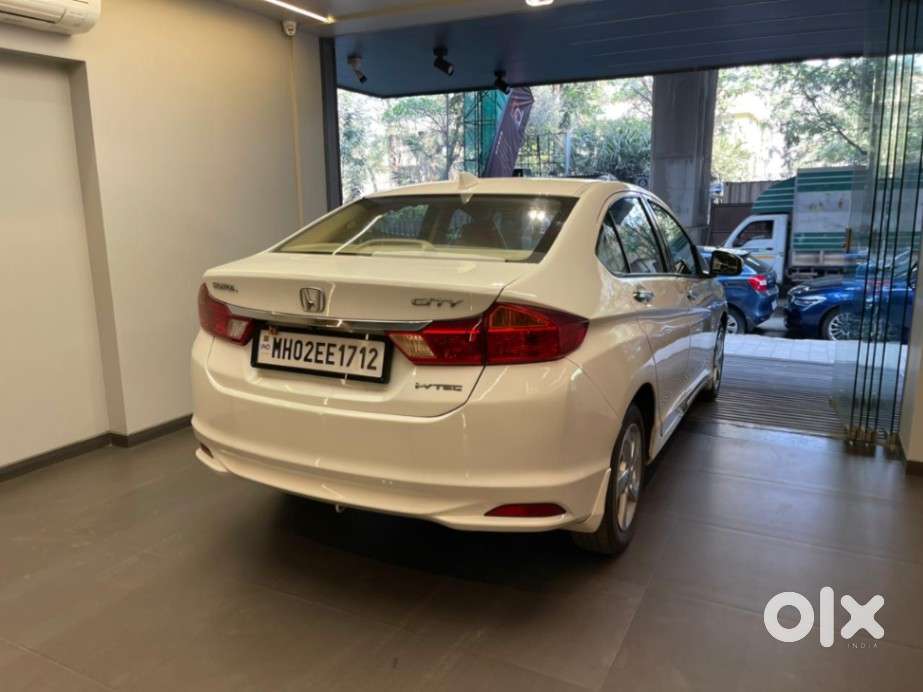 Honda City I-vtec Vx, 2016, Petrol