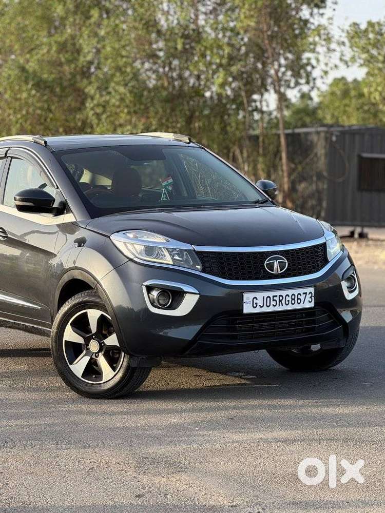 Tata Nexon, 2019, Diesel