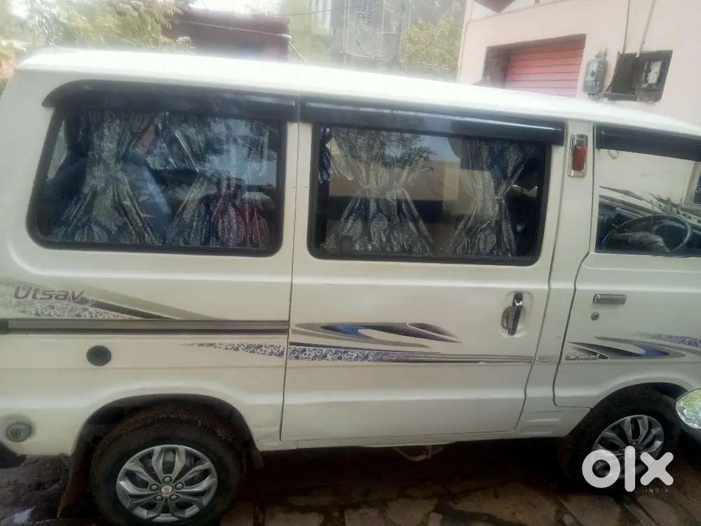 Maruti Suzuki Omni 2017 Petrol 52000 Km Driven