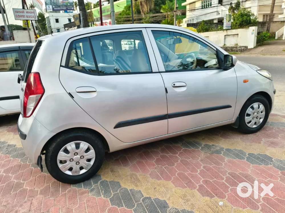 Hyundai I10 Magna O, 2007, Petrol