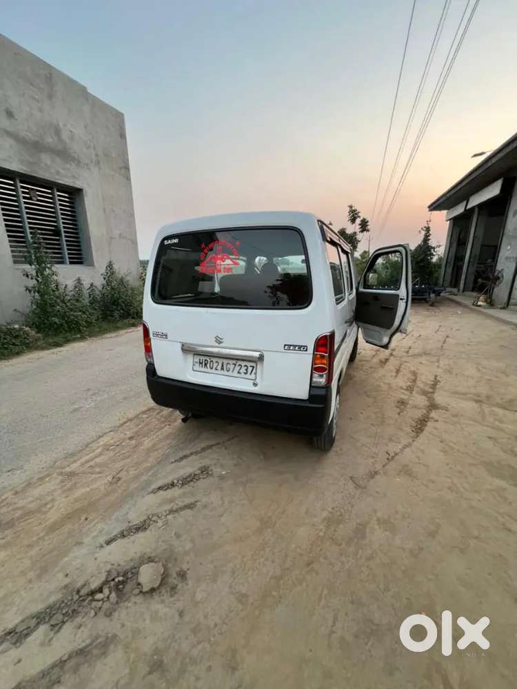Maruti Suzuki Eeco 2015 Cng & Hybrids 150000 Km Driven