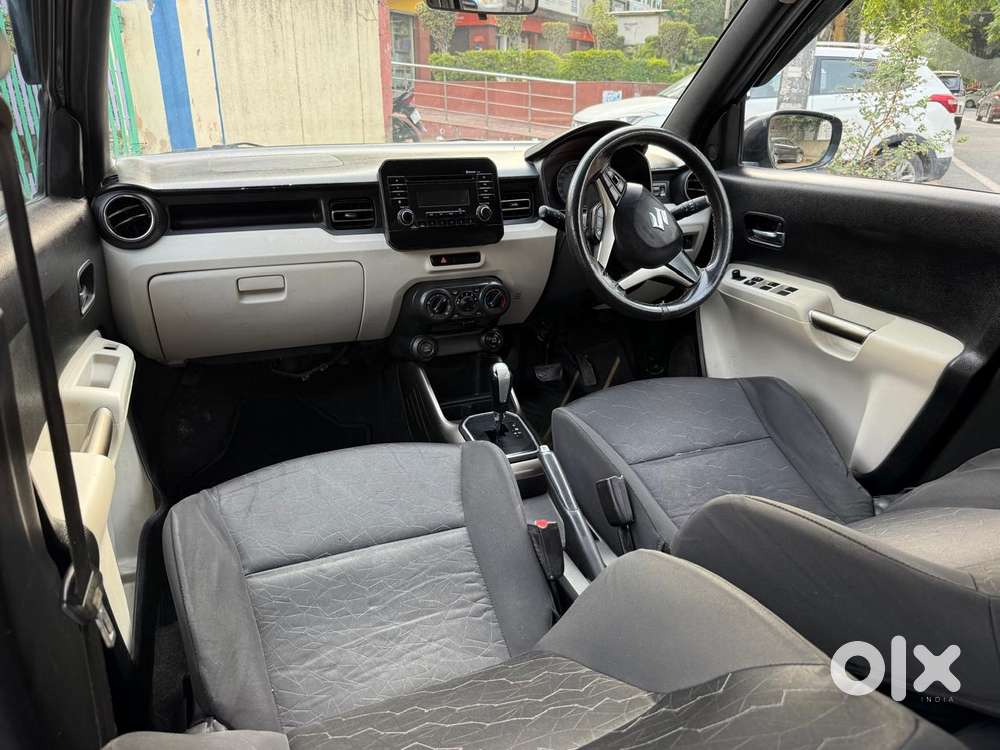 Maruti Suzuki Ignis 1.3 Amt Zeta, 2018, Cng & Hybrids