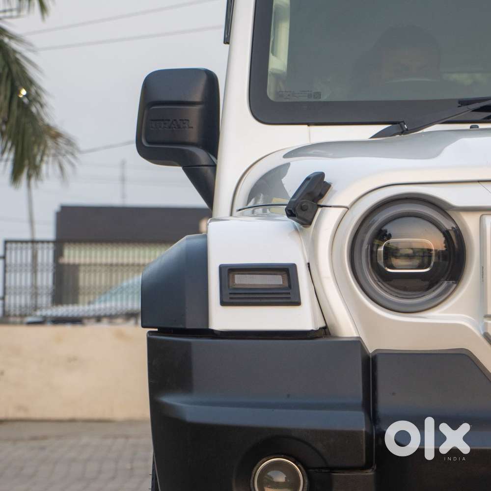 Mahindra Thar Roxx Mx1 Rwd Diesel, 2024, Diesel
